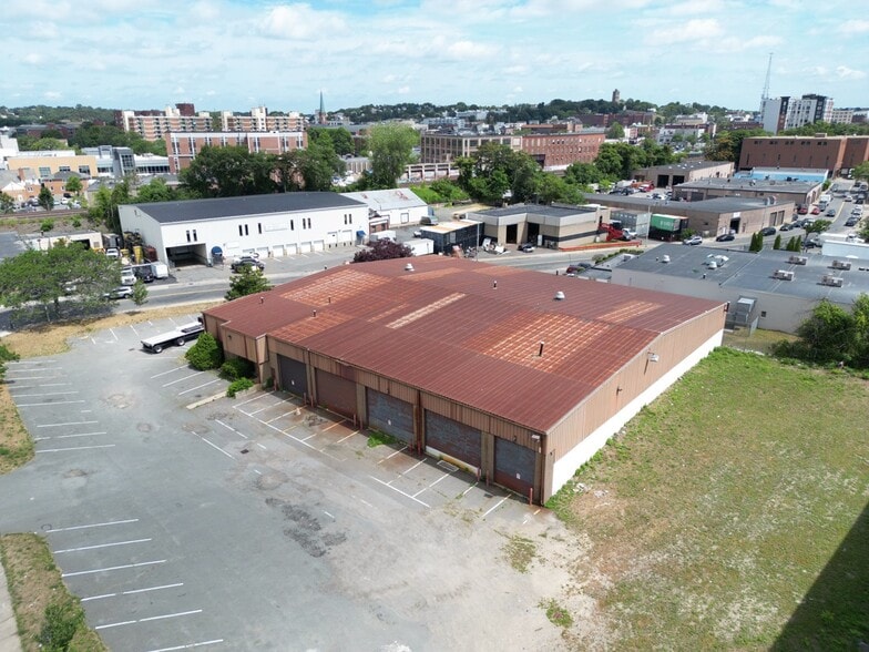 150 Blossom St, Lynn, MA for sale - Building Photo - Image 1 of 6