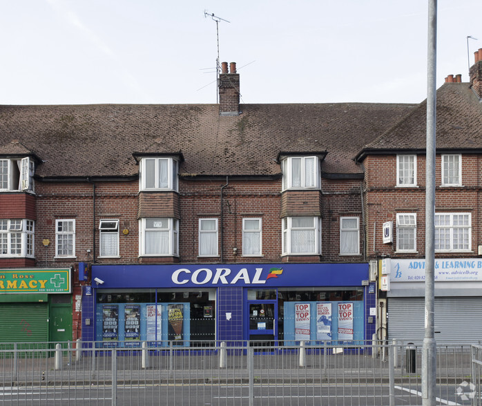 602-604 Longbridge Rd, Dagenham for sale - Primary Photo - Image 1 of 1