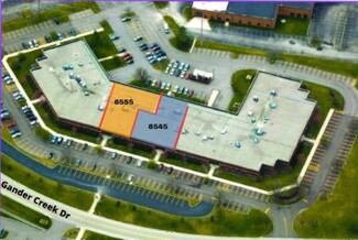 More details for 8521-8571 Gander Creek Dr, Miamisburg, OH - Flex for Lease