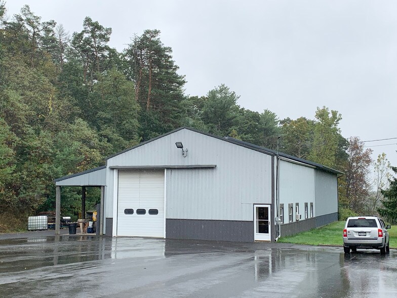 13522 Route 9W, Hannacroix, NY for sale - Primary Photo - Image 1 of 1