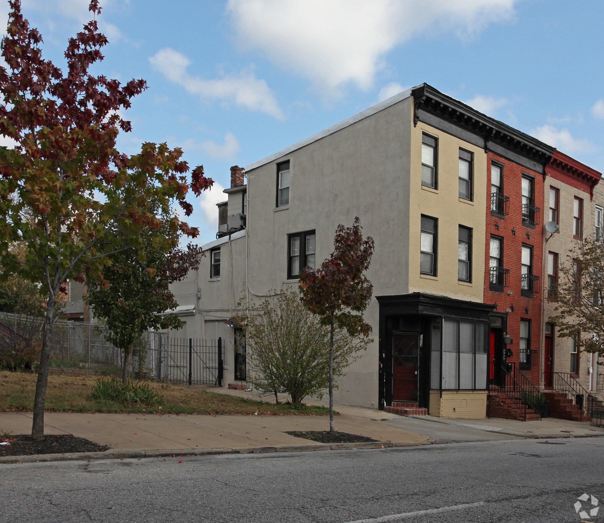 1524 W Pratt St, Baltimore, MD for sale Primary Photo- Image 1 of 1