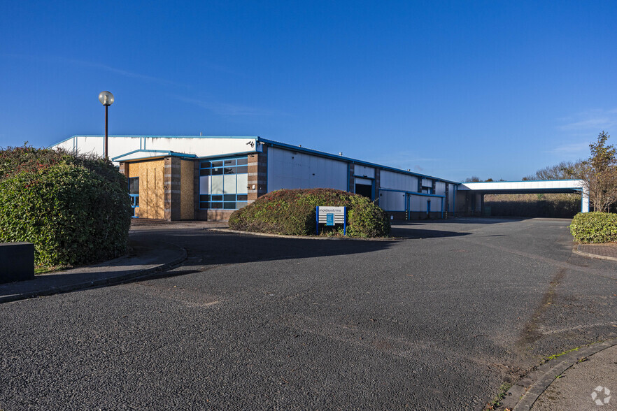 1 Millenium Way, Newton Aycliffe for sale - Primary Photo - Image 1 of 1