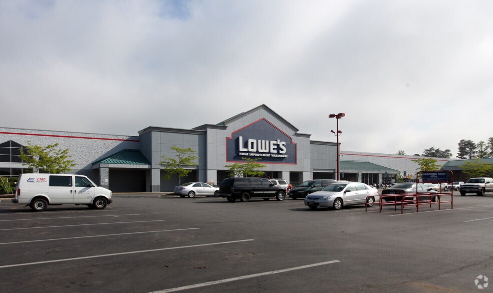 7710 Riverdale Rd, New Carrollton, MD for sale - Primary Photo - Image 1 of 1