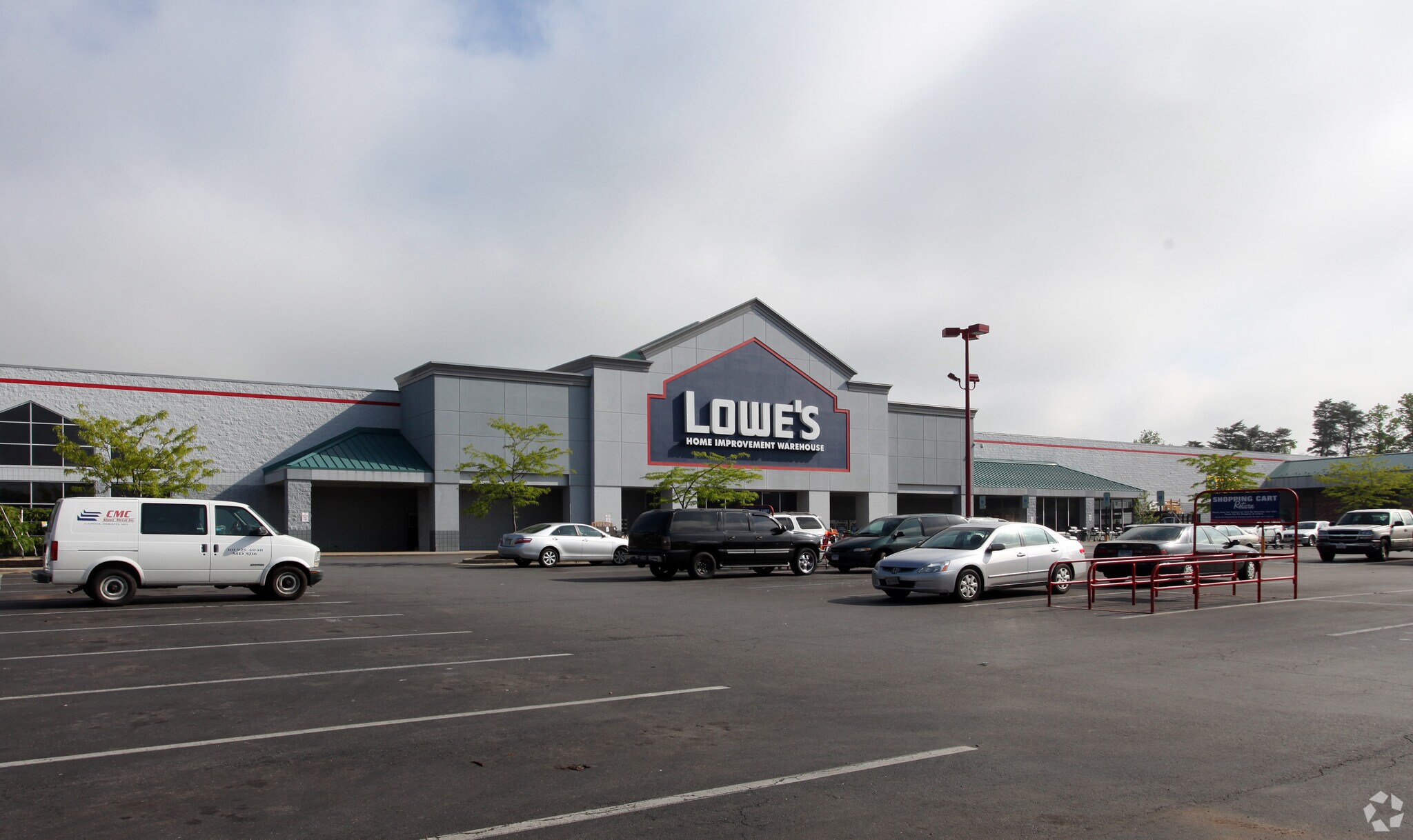 7710 Riverdale Rd, New Carrollton, MD for sale Primary Photo- Image 1 of 1