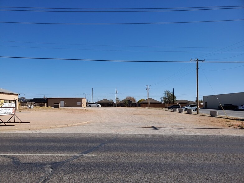 709 S Main St, Andrews, TX for sale - Building Photo - Image 1 of 1