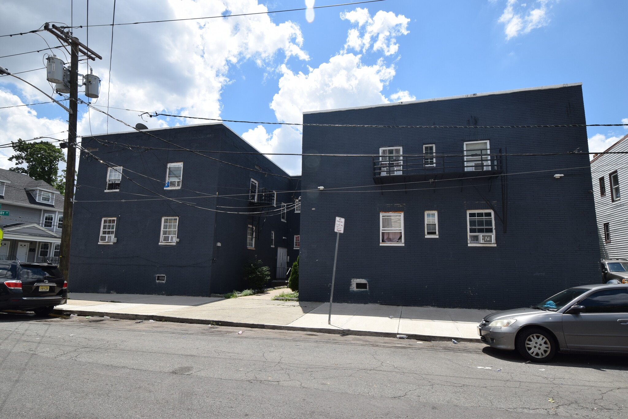 21 Willoughby St, Newark, NJ for sale Building Photo- Image 1 of 1