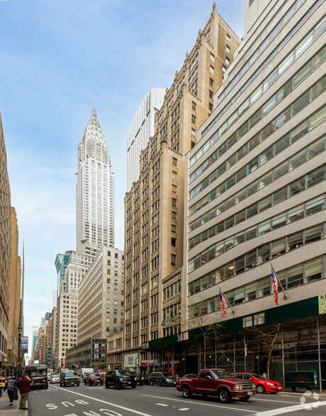 369 Lexington Ave, New York, NY for lease - Building Photo - Image 3 of 21