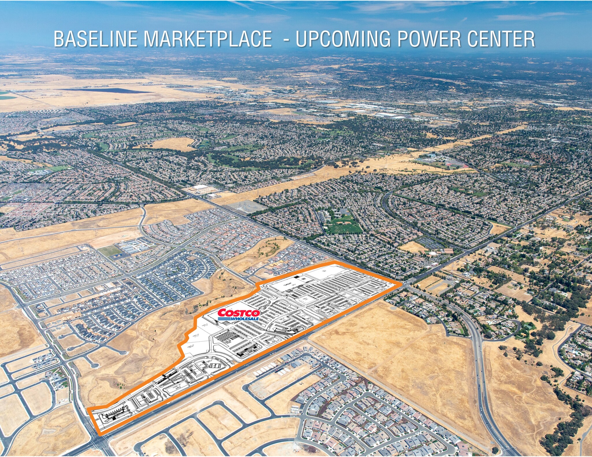 NWC Basline Rd & Fiddyment Rd, Roseville, CA for lease Building Photo- Image 1 of 3