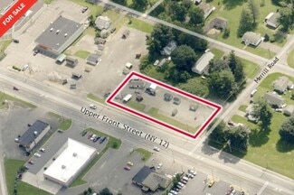 More details for 1360 Upper Front St, Binghamton, NY - Land for Sale