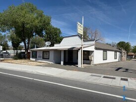 1940 Prater Way, Sparks NV - Storefront Property