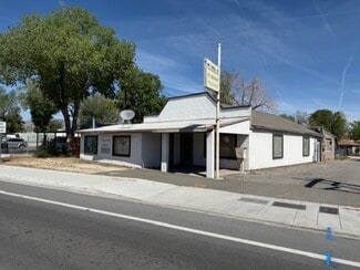 More details for 1940 Prater Way, Sparks, NV - Retail for Lease