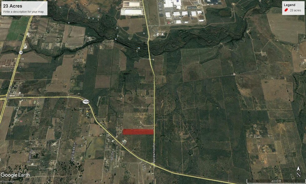 19859 Applewhite Rd, San Antonio, TX for sale - Other - Image 1 of 1