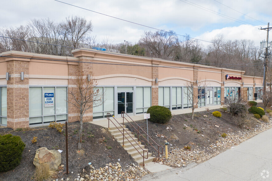 4850 McKnight Rd, Pittsburgh, PA for lease - Building Photo - Image 1 of 7