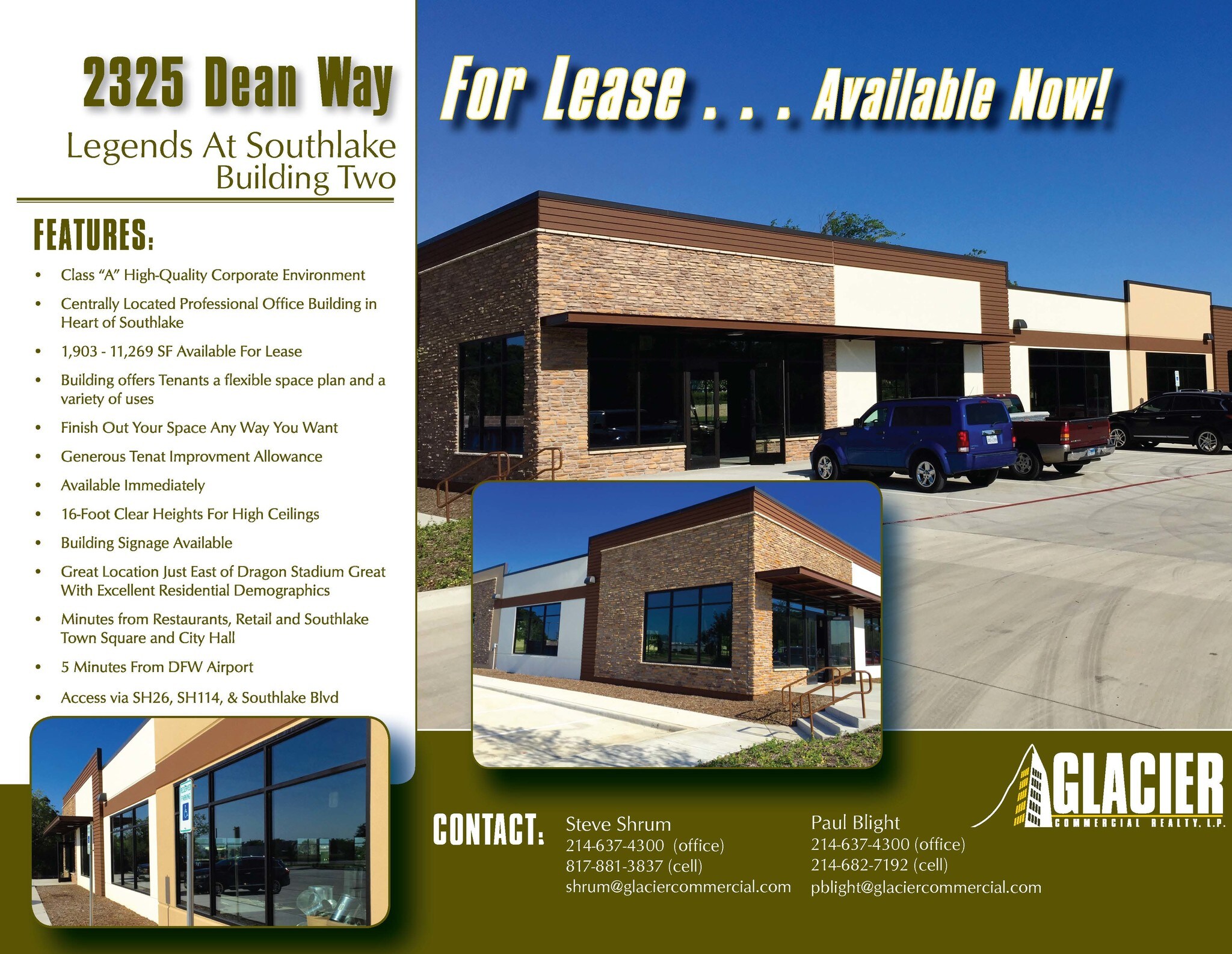 2325 Dean Way, Southlake, TX for sale Building Photo- Image 1 of 1