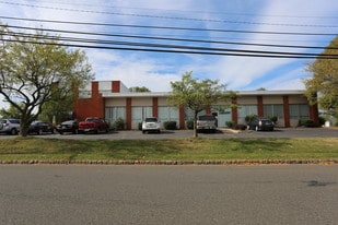1-5 Columbia Rd, Branchburg NJ - Warehouse