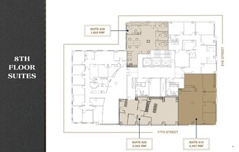 1627 I St NW, Washington, DC for lease Floor Plan- Image 1 of 1