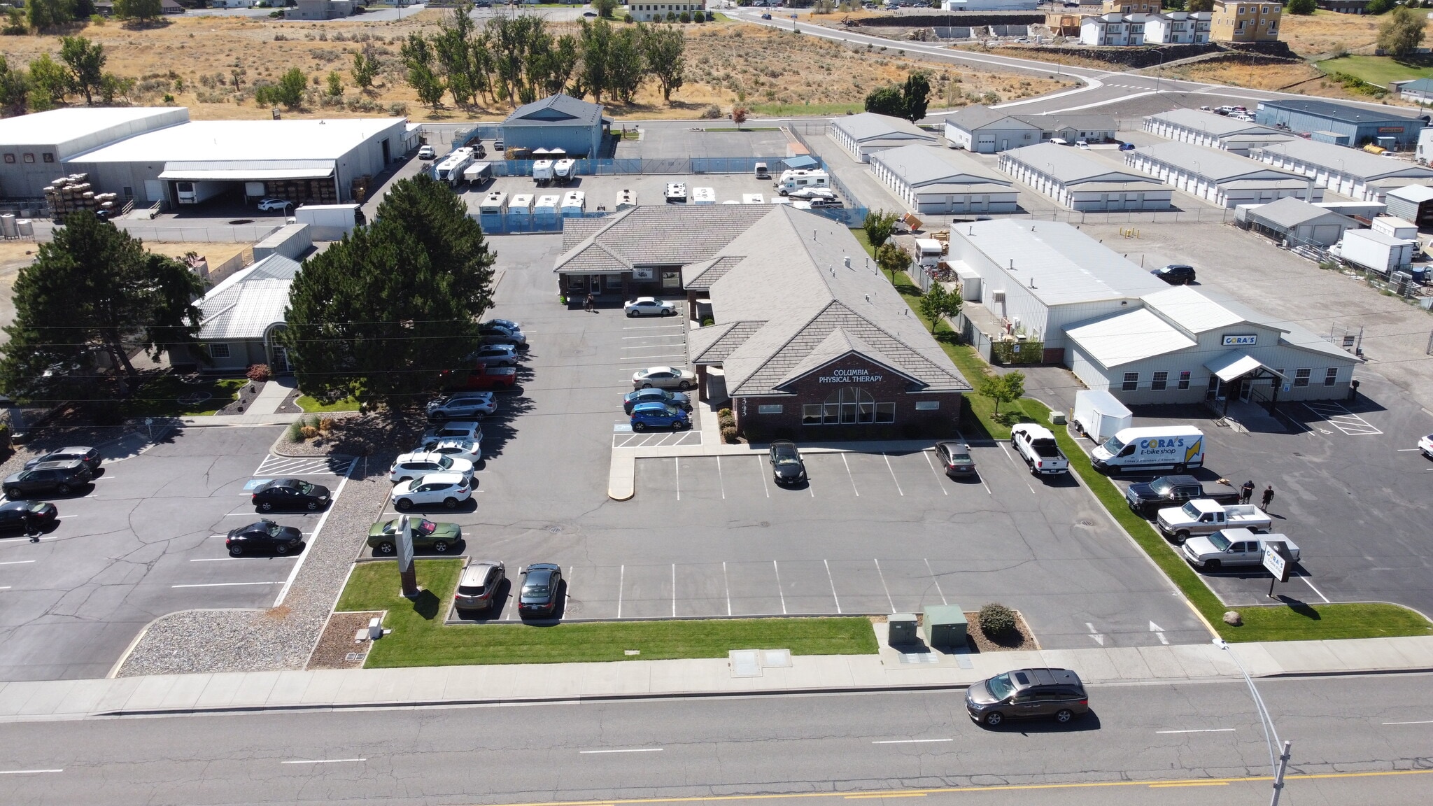 343 Wellsian Way, Richland, WA for lease Building Photo- Image 1 of 5