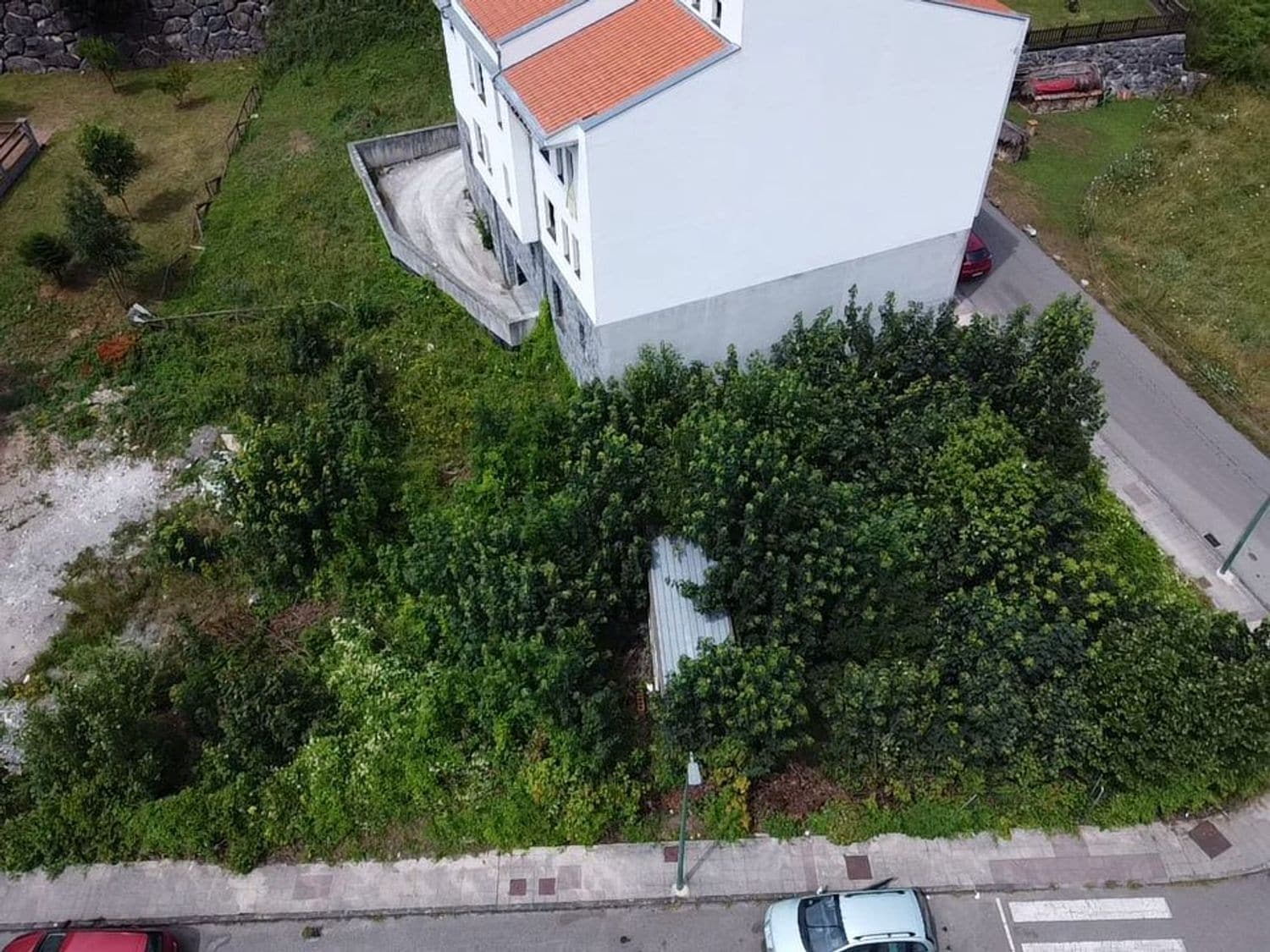 Calle Narciso Herrero Vaquero, S/N, Somiedo, Asturias for sale Aerial- Image 1 of 10