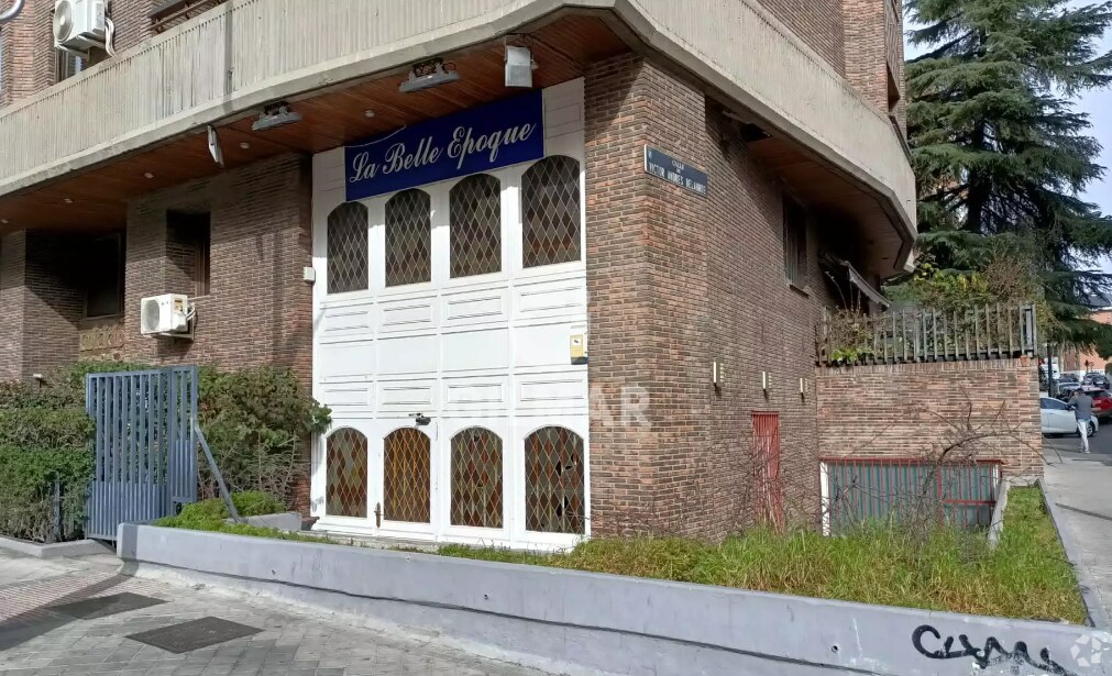 Avenida de Alberto Alcocer, 41, Madrid, Madrid for lease Interior Photo- Image 1 of 2