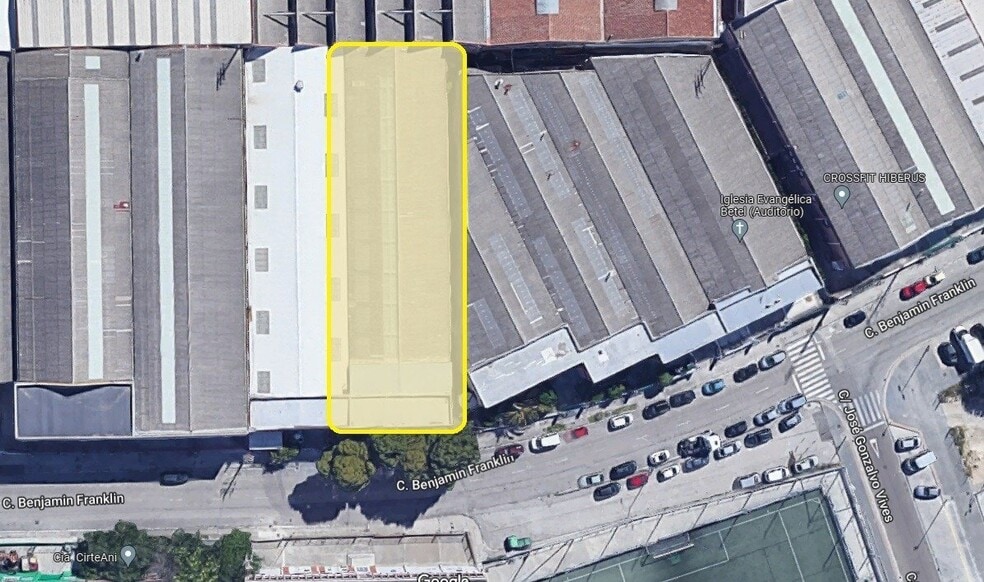 Franklin, Benjamin, 10, Zaragoza, Zaragoza for sale - Aerial - Image 3 of 3