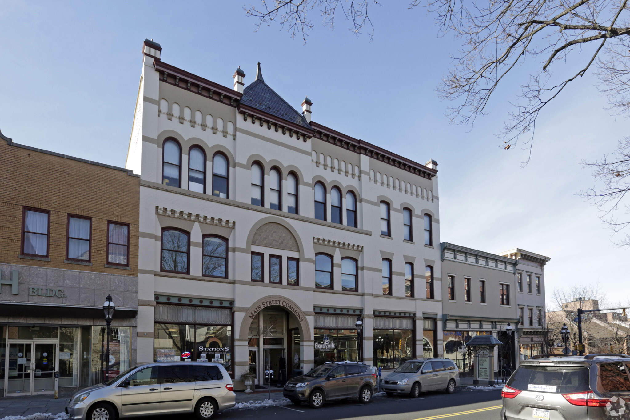 559 Main St, Bethlehem, PA for lease Building Photo- Image 1 of 12