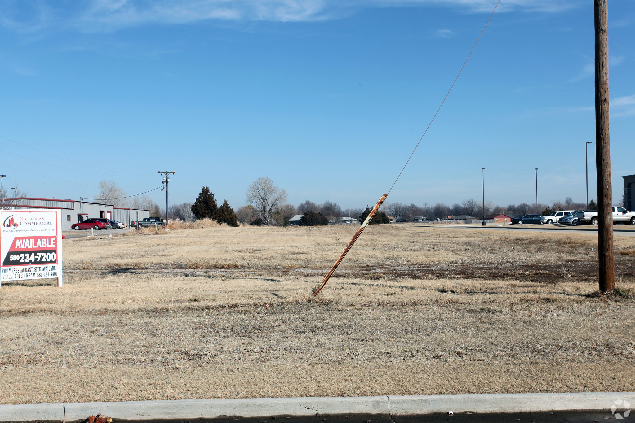 4100 W Owen K Garriott Rd, Enid, OK for sale Building Photo- Image 1 of 3