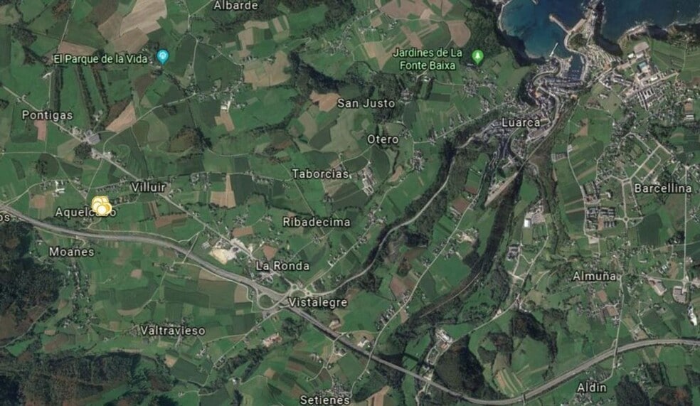 Land in Valdés, Asturias for sale - Building Photo - Image 3 of 12