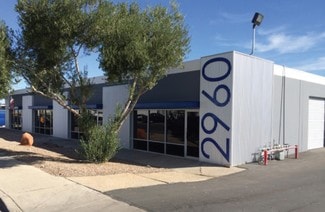 More details for 2960 Westwood Dr, Las Vegas, NV - Flex for Lease