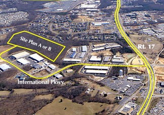 More details for 2031 International Pky, Fredericksburg, VA - Industrial for Lease