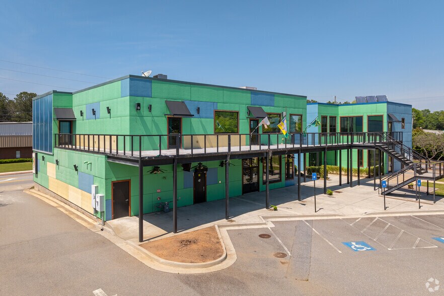 1155 Mitchell Bridge Rd, Athens, GA for sale - Primary Photo - Image 1 of 1