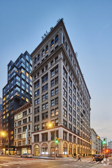 377 Broadway, New York, NY for lease - Building Photo - Image 1 of 5