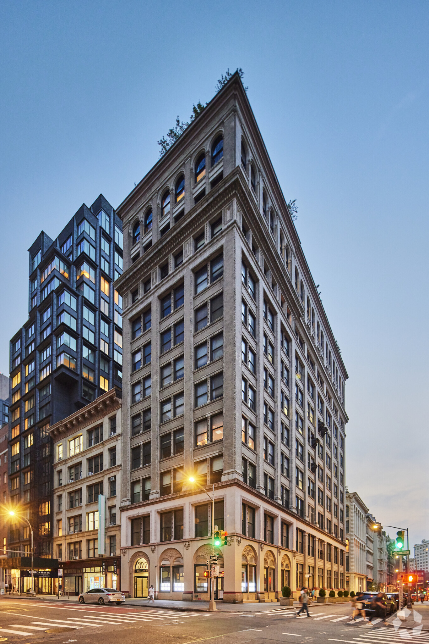 377 Broadway, New York, NY for sale Primary Photo- Image 1 of 7