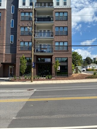 More details for 363 Hilliard Ave, Asheville, NC - Retail for Lease