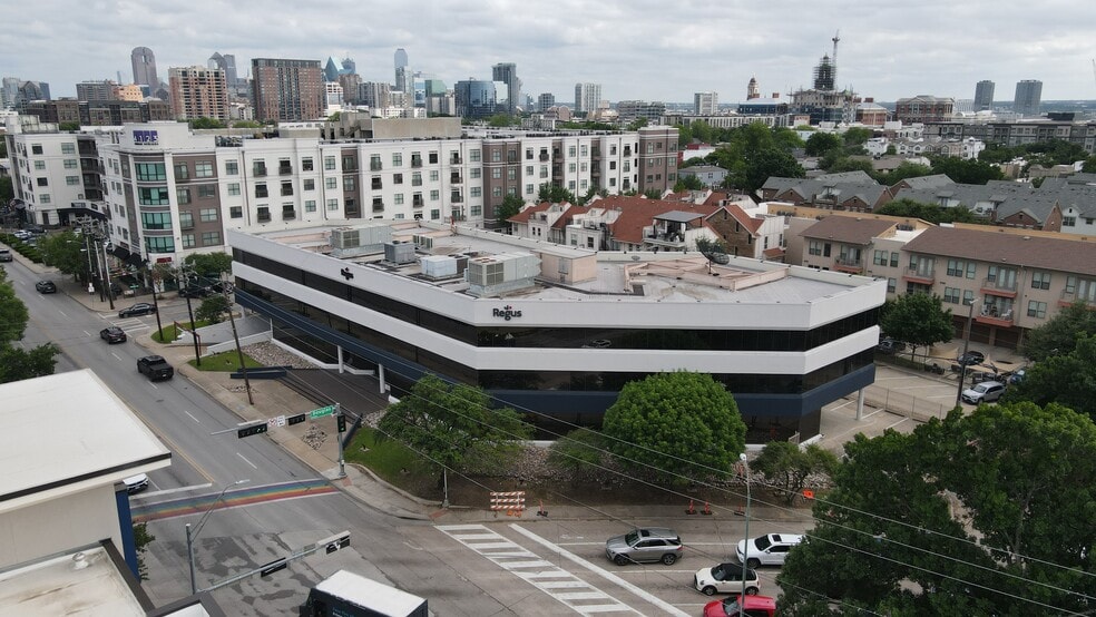 4211 Cedar Springs Rd, Dallas, TX for lease - Primary Photo - Image 1 of 19