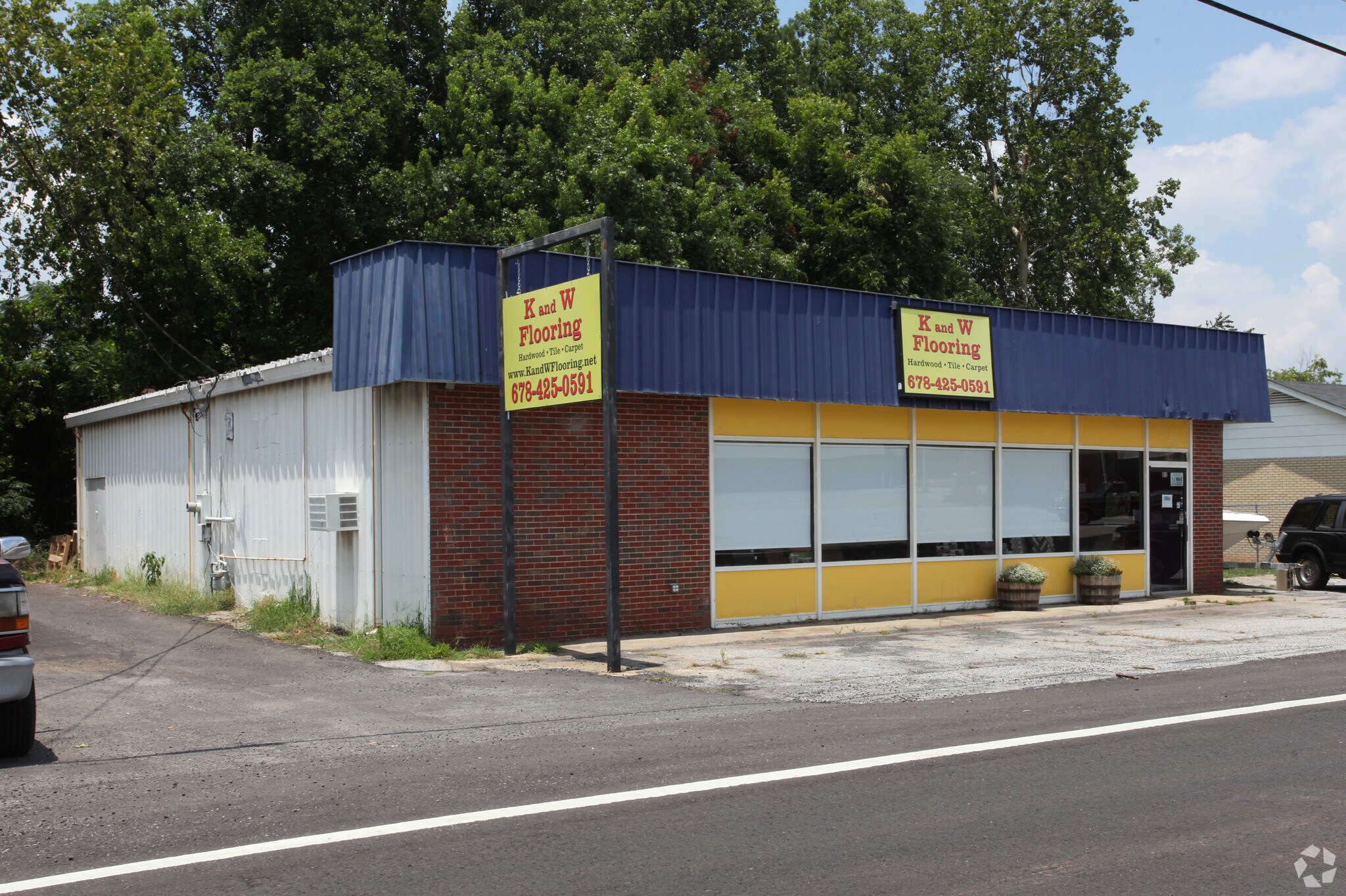 82 Mcneal Rd, Winder, GA for sale Primary Photo- Image 1 of 1