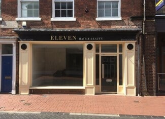 More details for 11 Bird St, Lichfield - Retail for Lease