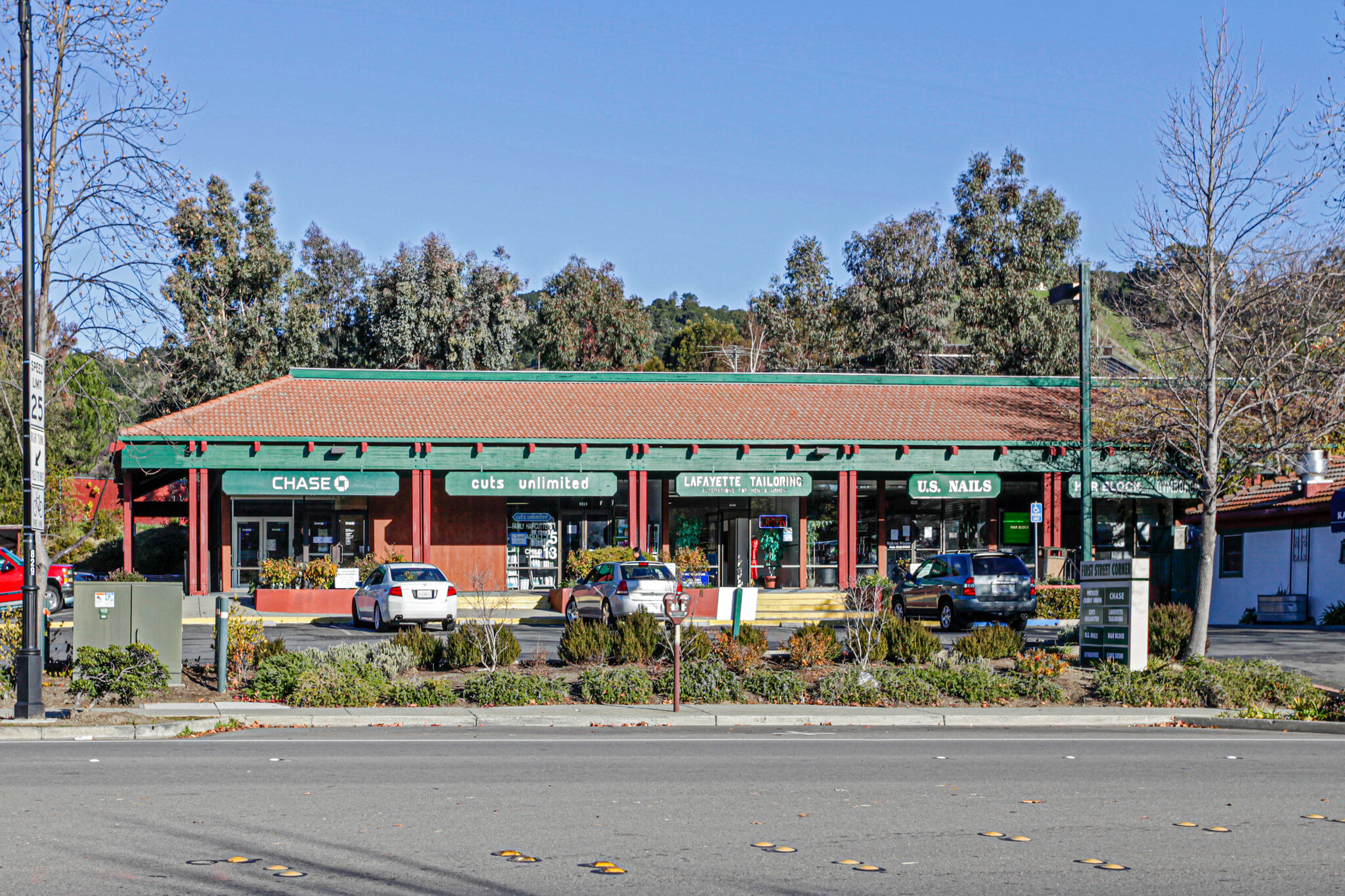 3474-3498 Mt Diablo Blvd, Lafayette, CA for lease Building Photo- Image 1 of 3