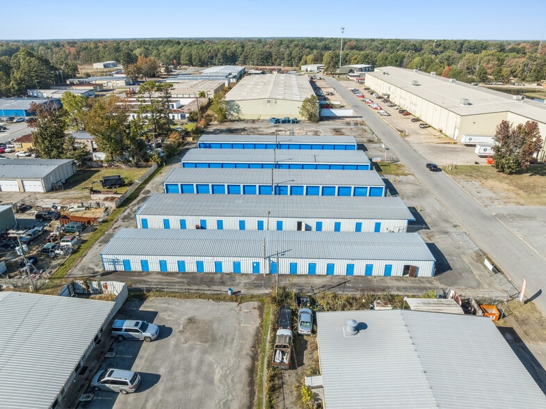 3005 N Midland Dr, Pine Bluff, AR for sale - Building Photo - Image 3 of 9