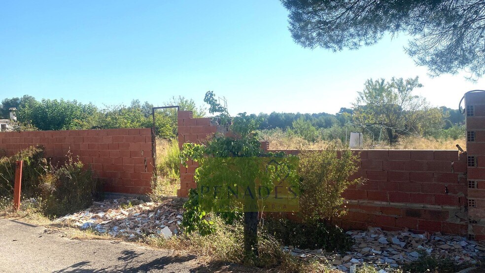 Land in Ontinyent for sale - Building Photo - Image 2 of 5