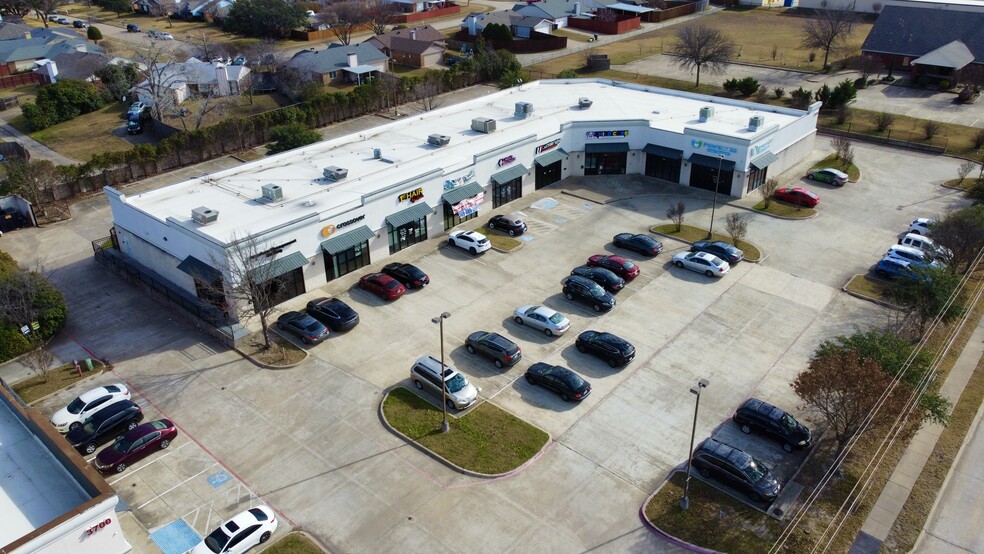 3440 N Shiloh Rd, Garland, TX for lease - Primary Photo - Image 1 of 4