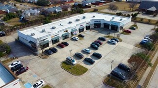 More details for 3440 N Shiloh Rd, Garland, TX - Retail for Lease