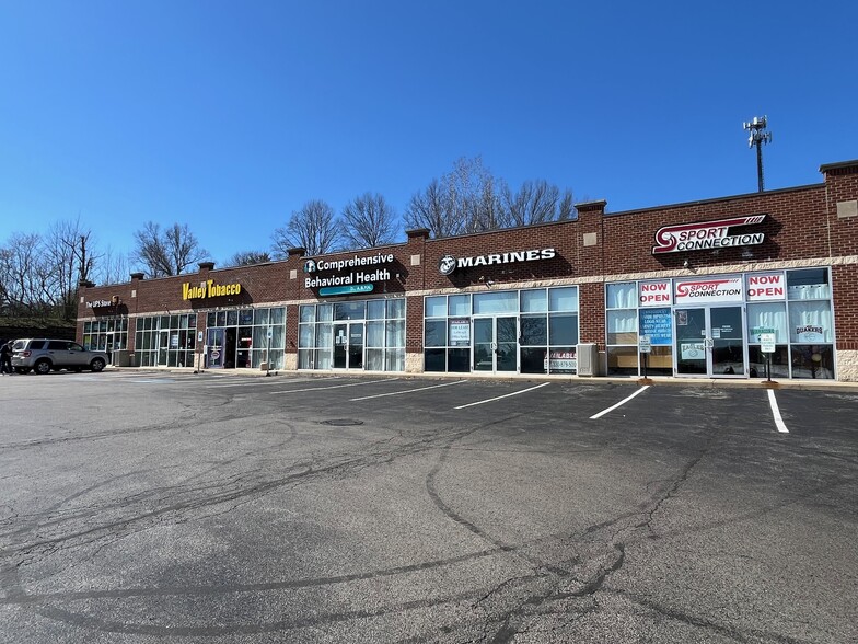 2789 E State St, Salem, OH for lease - Building Photo - Image 1 of 5