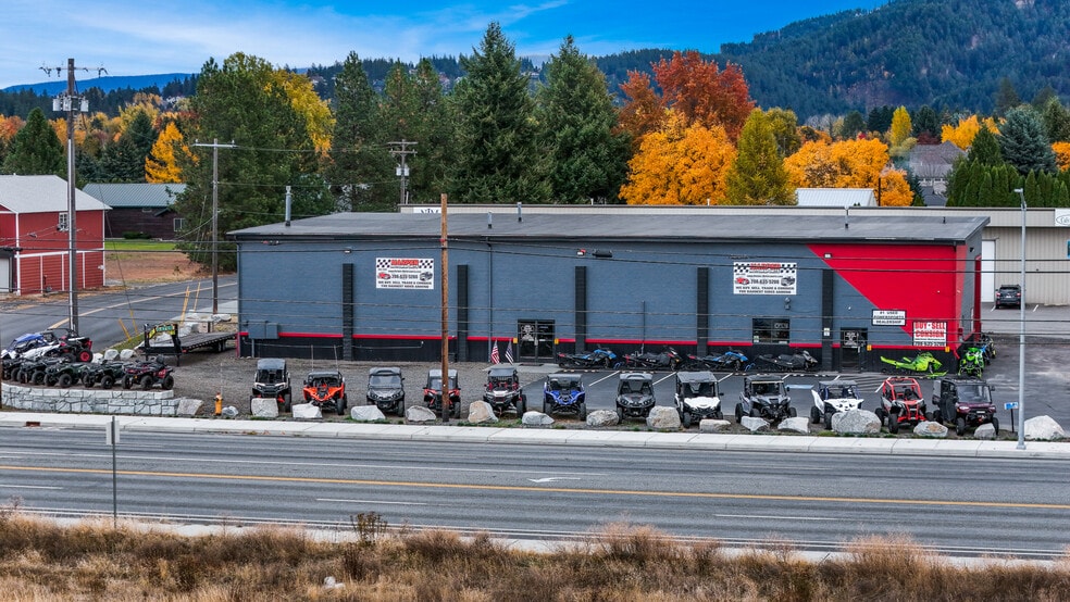 7168 N Government Way, Dalton Gardens, ID for lease - Building Photo - Image 2 of 60