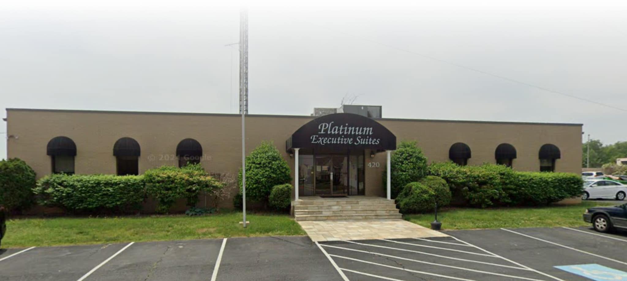 420 Hudgins Rd, Fredericksburg, VA for lease Building Photo- Image 1 of 4