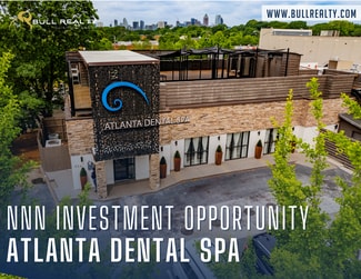 More details for 664 N Highland Ave NE, Atlanta, GA - Retail for Sale