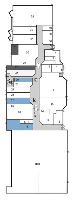 132 Bennett Dr, Gander, NL for lease Floor Plan- Image 1 of 1