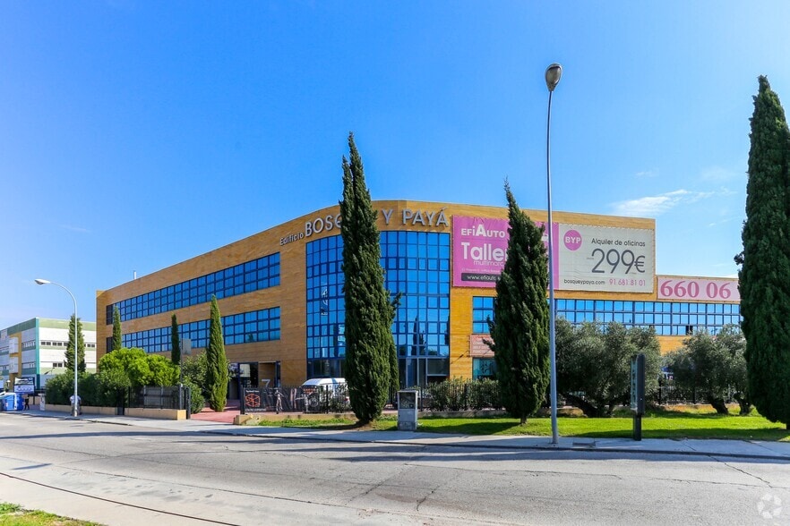 Calle del Progreso, 2, Getafe, Madrid for lease - Building Photo - Image 2 of 2
