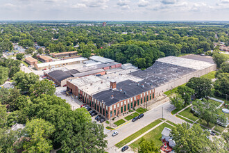 1625 E Duane Blvd, Kankakee, IL - aerial  map view