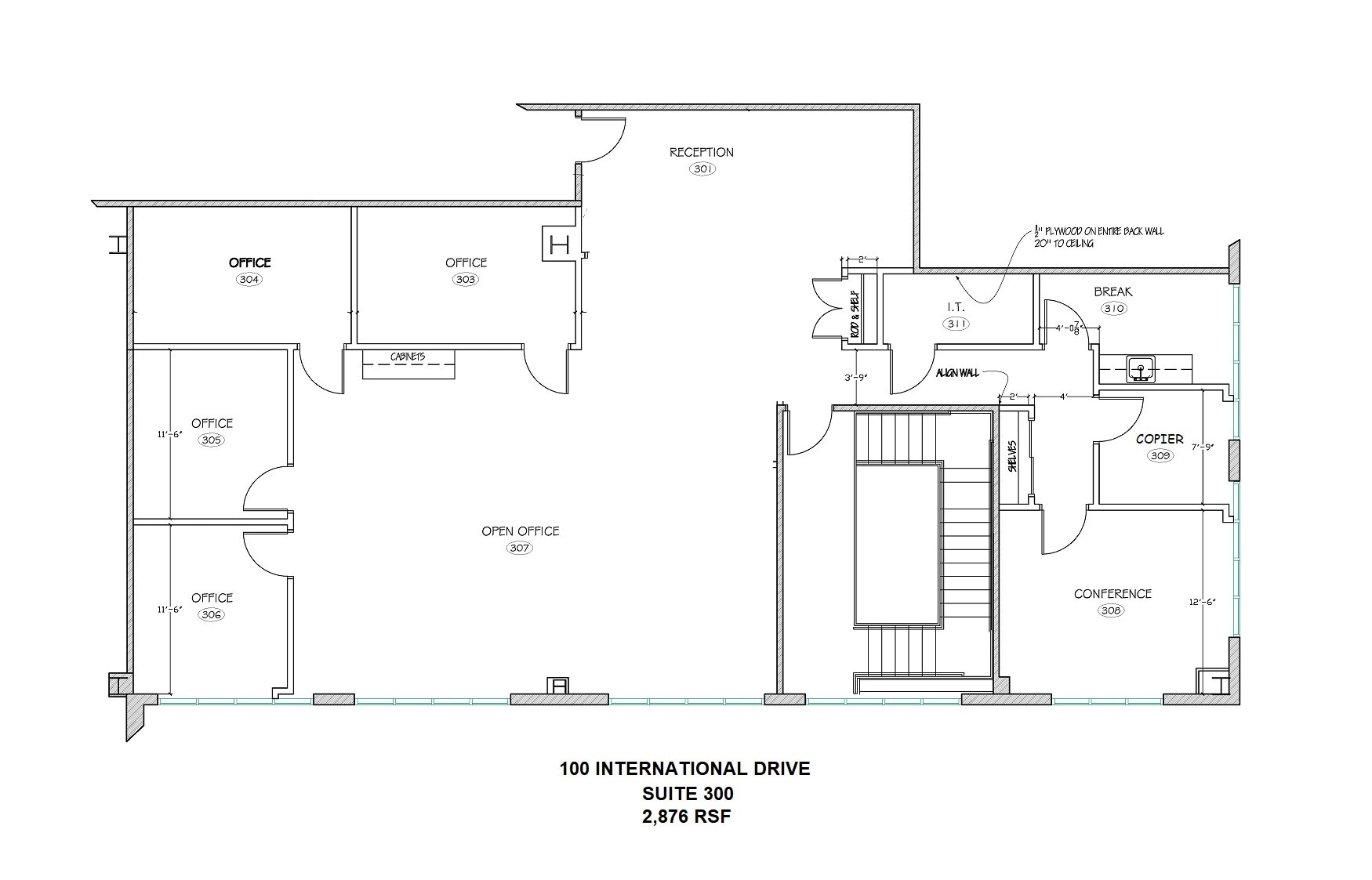 100 International Dr, Portsmouth, NH for lease Interior Photo- Image 1 of 1