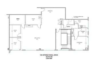 100 International Dr, Portsmouth, NH for lease Interior Photo- Image 1 of 1